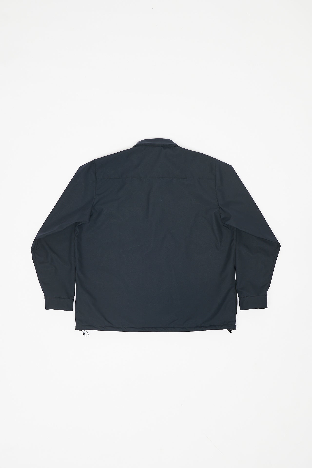 PULLOVER WINDSTOPPER OVERSHIRT - BLUE NAVY – GR10K Store