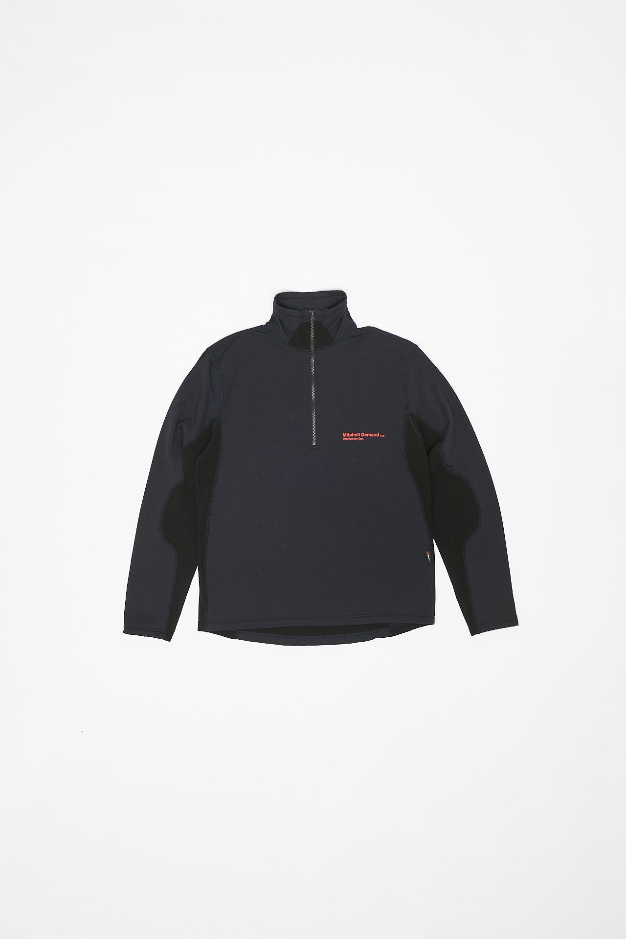 DEMAND POLARTEC® CORPUS TOP - CAVIAR