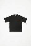 UTILITY S/S MITCHELL DEMAND 8OZ - BLACK
