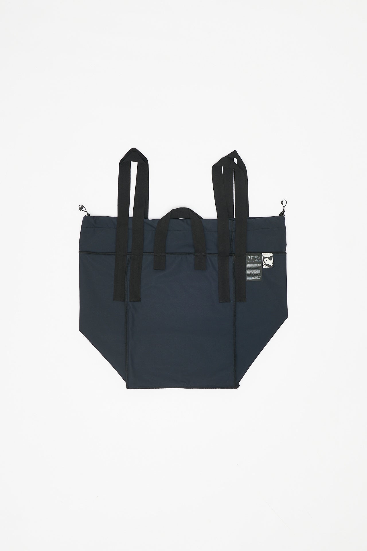 WIND STOPPER SOIL SACK - BLUE NAVY