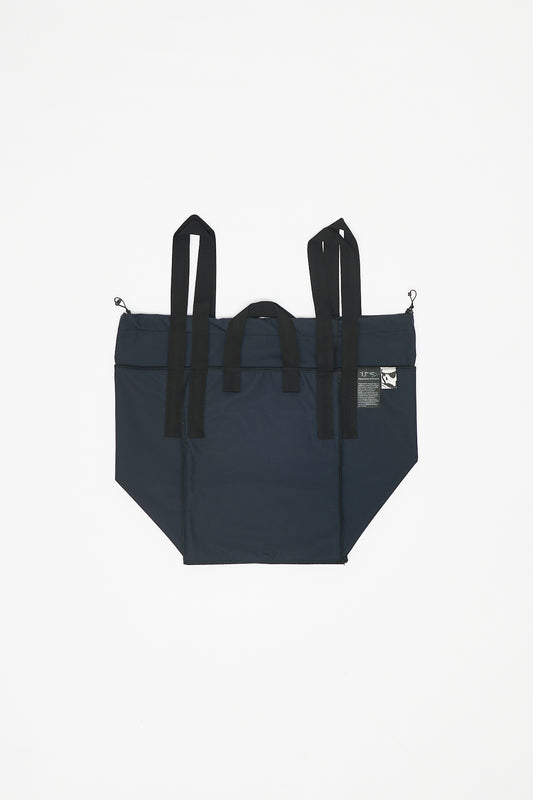 WIND STOPPER SOIL SACK - BLUE NAVY