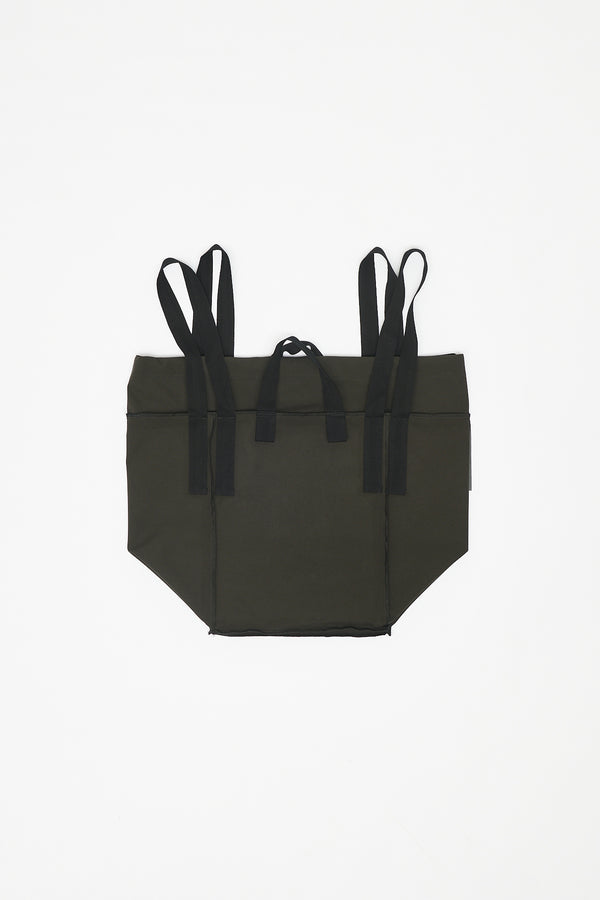 BEMBECULA SOIL SACK - DARK SOIL GREY