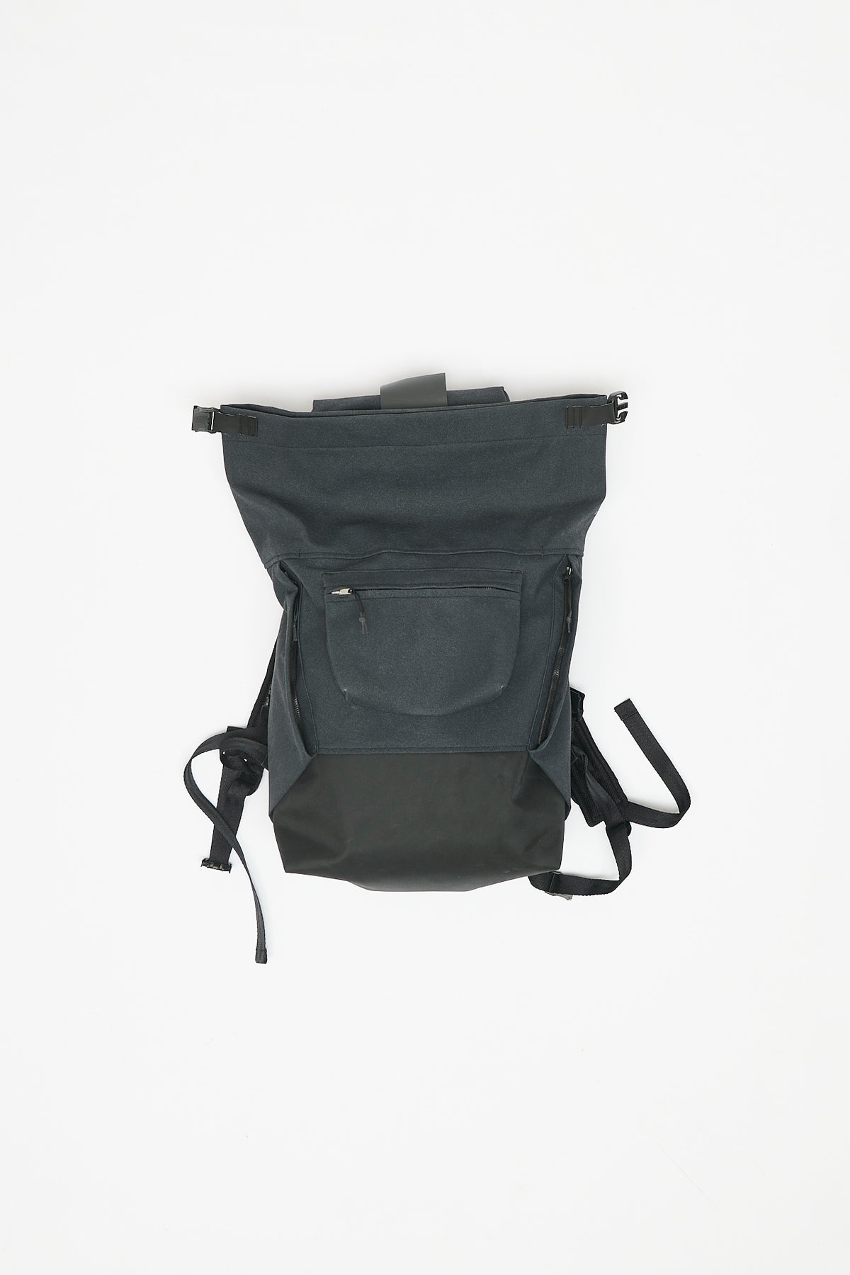 EUROPROTECT BACKPACK 002 - ASPHALT GREY