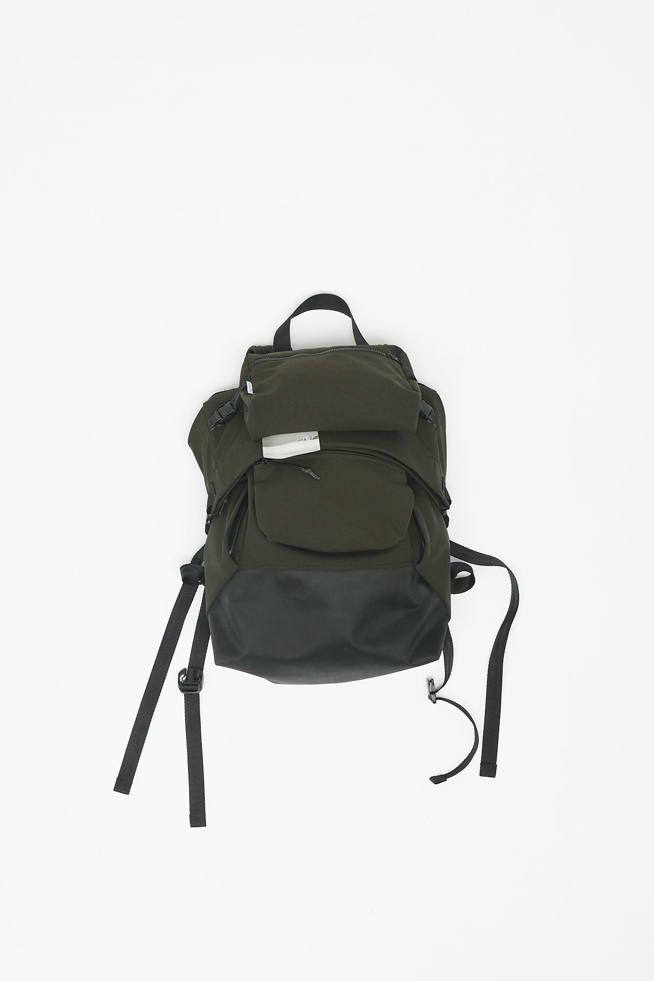 BACKPACK 002 - DARK SOIL GREY