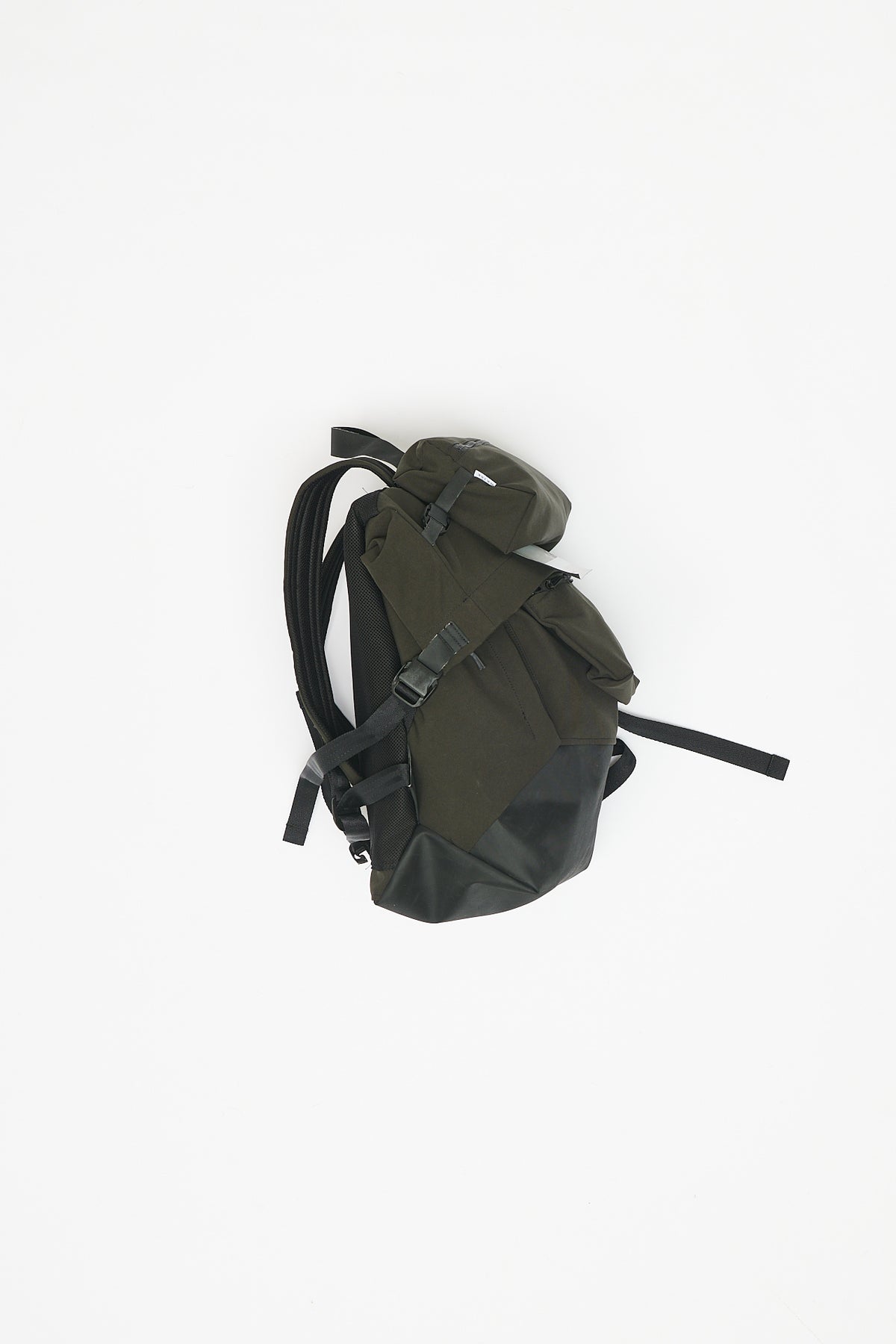 BACKPACK 002 - DARK SOIL GREY