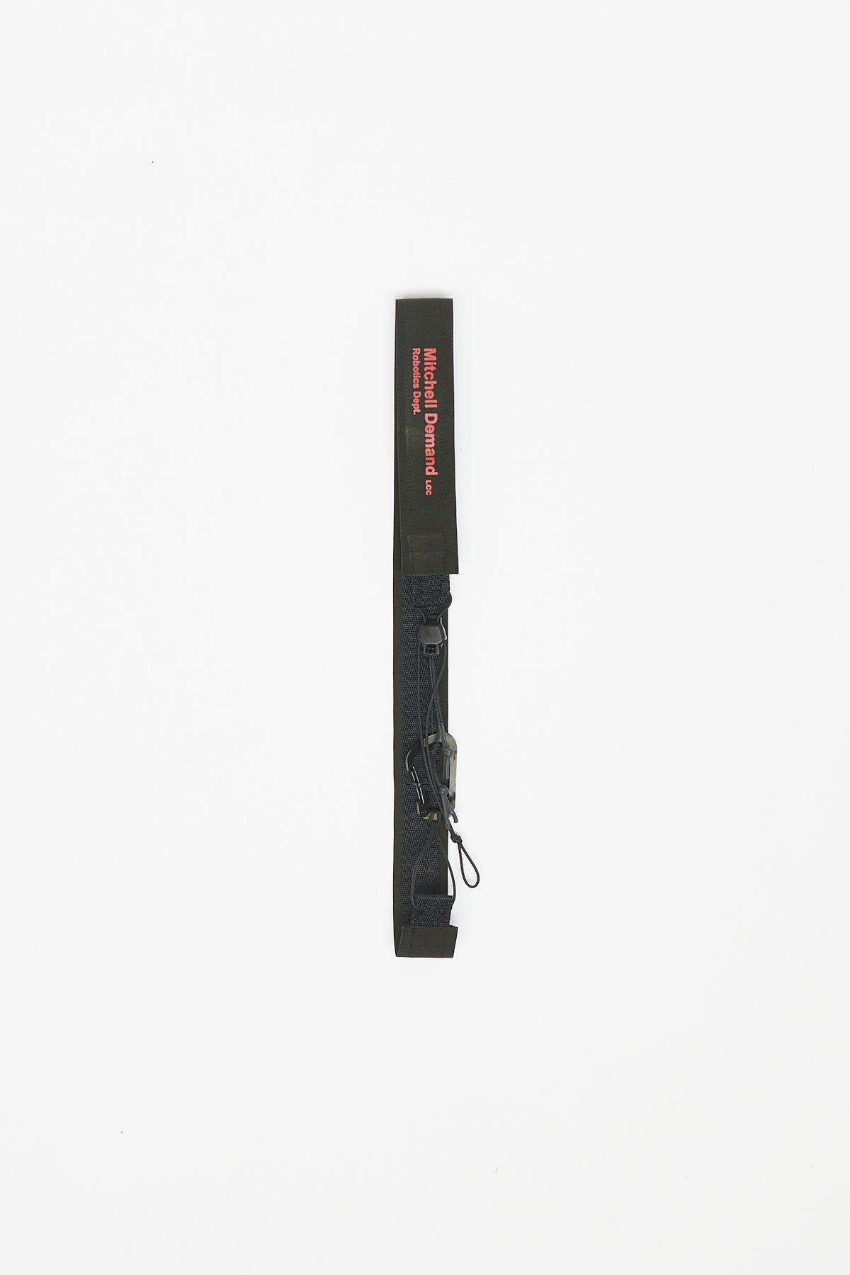 M.DEMAND BELT - DARK SOIL GREY