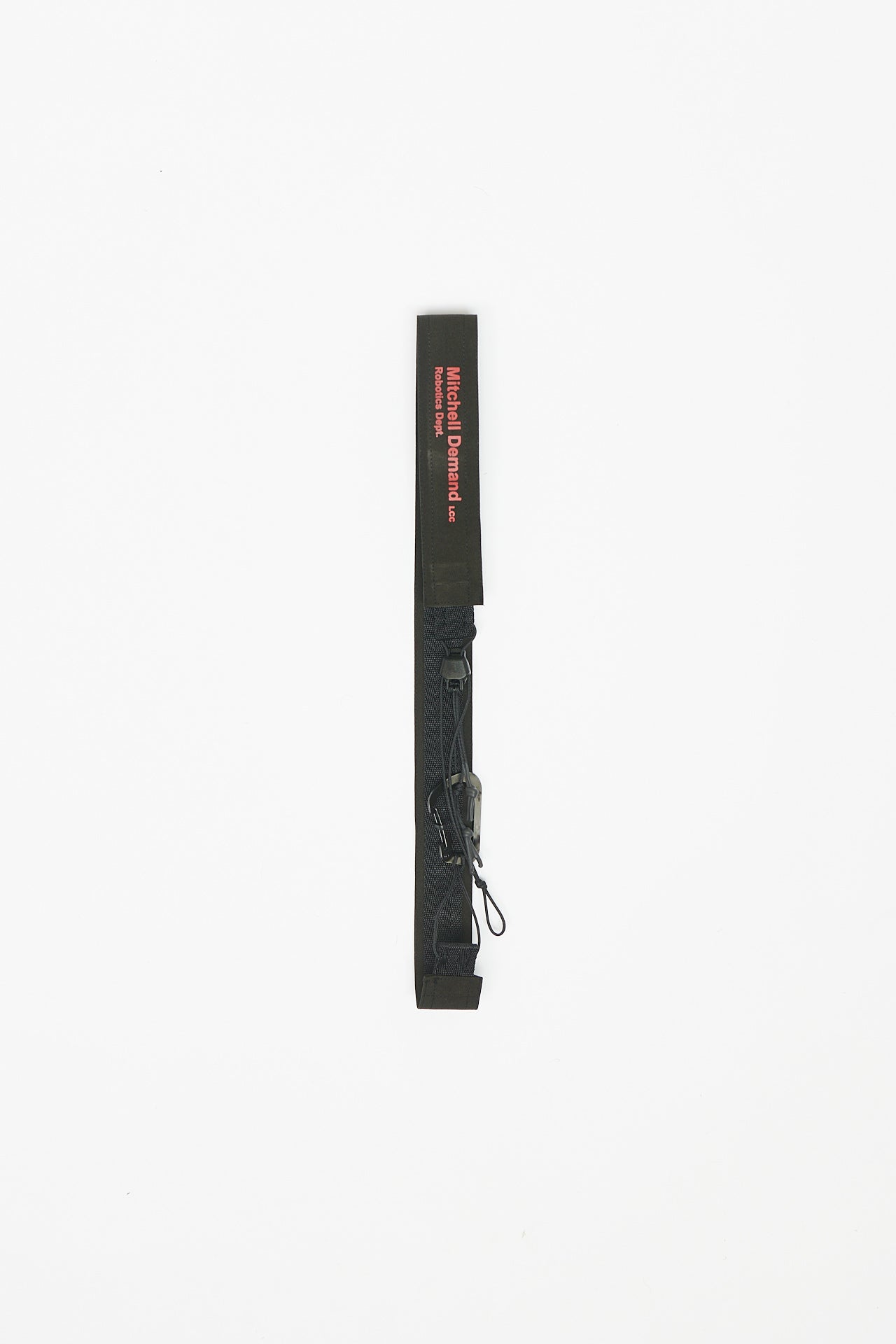 M.DEMAND BELT - DARK SOIL GREY