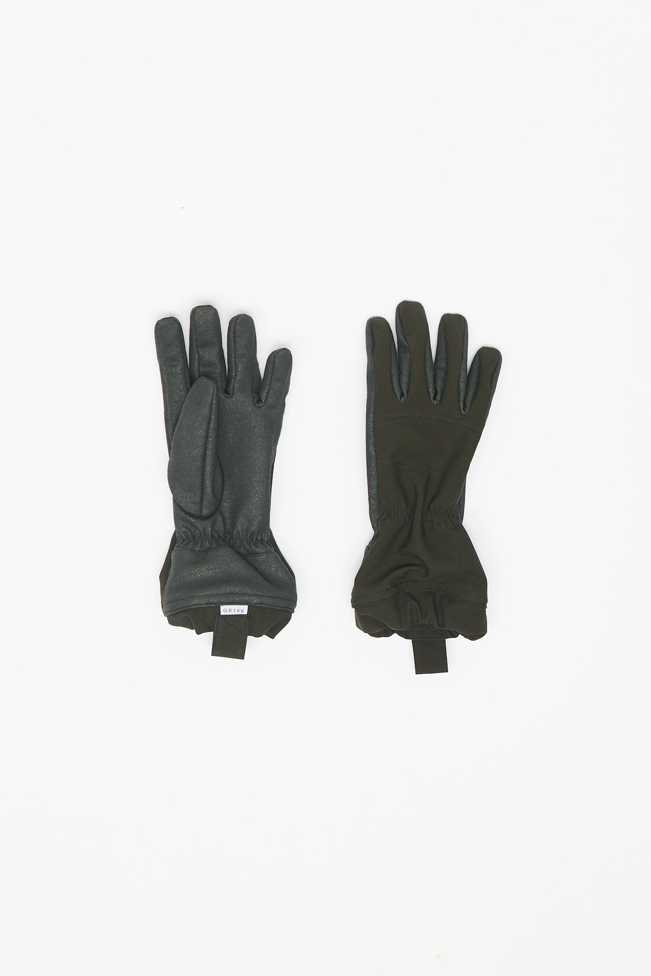 ESKA® GLOVES - DARK SOIL GREY
