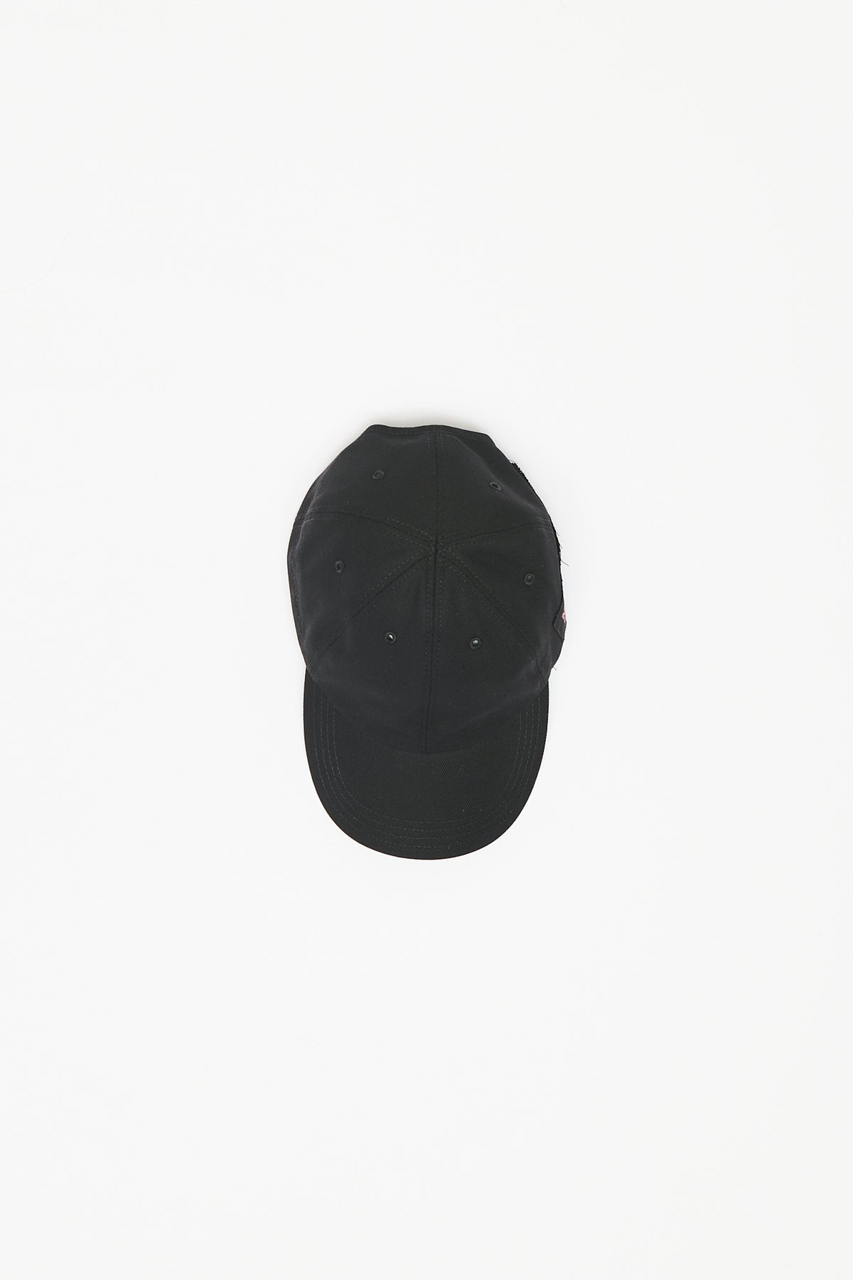 M. DEMAND STOCK CAP - BLACK