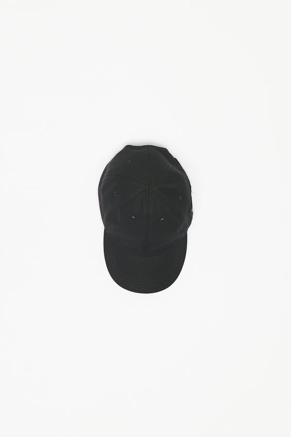 M. DEMAND STOCK CAP - BLACK