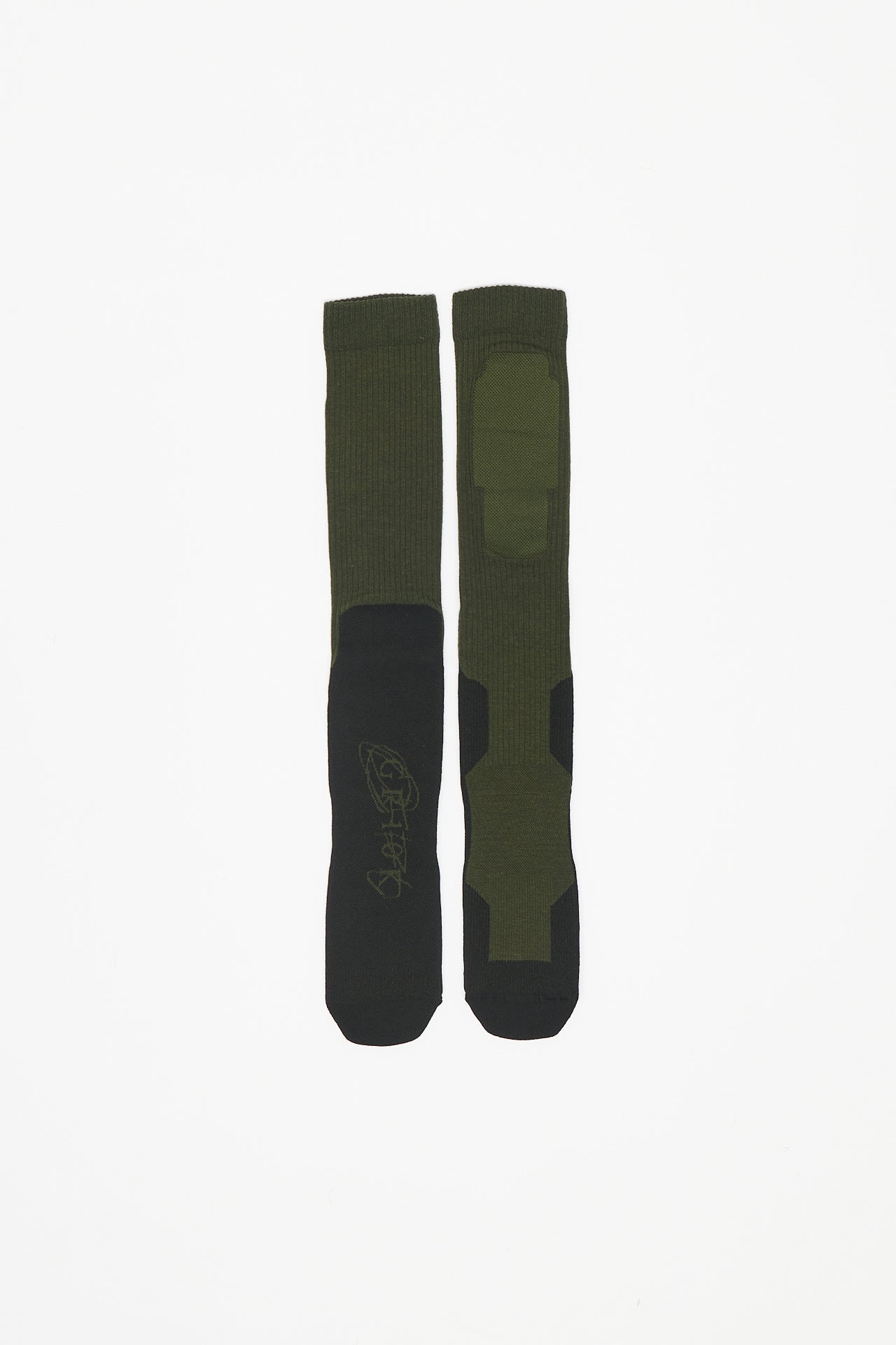 VIPER STACK SOCKS III - MILITARY GREEN