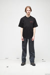 UTILITY S/S MITCHELL DEMAND 8OZ - BLACK