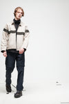 RAGLAN JACKET - IVORY