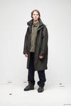 WR BEMBECULA COAT - DARK SOIL GREY