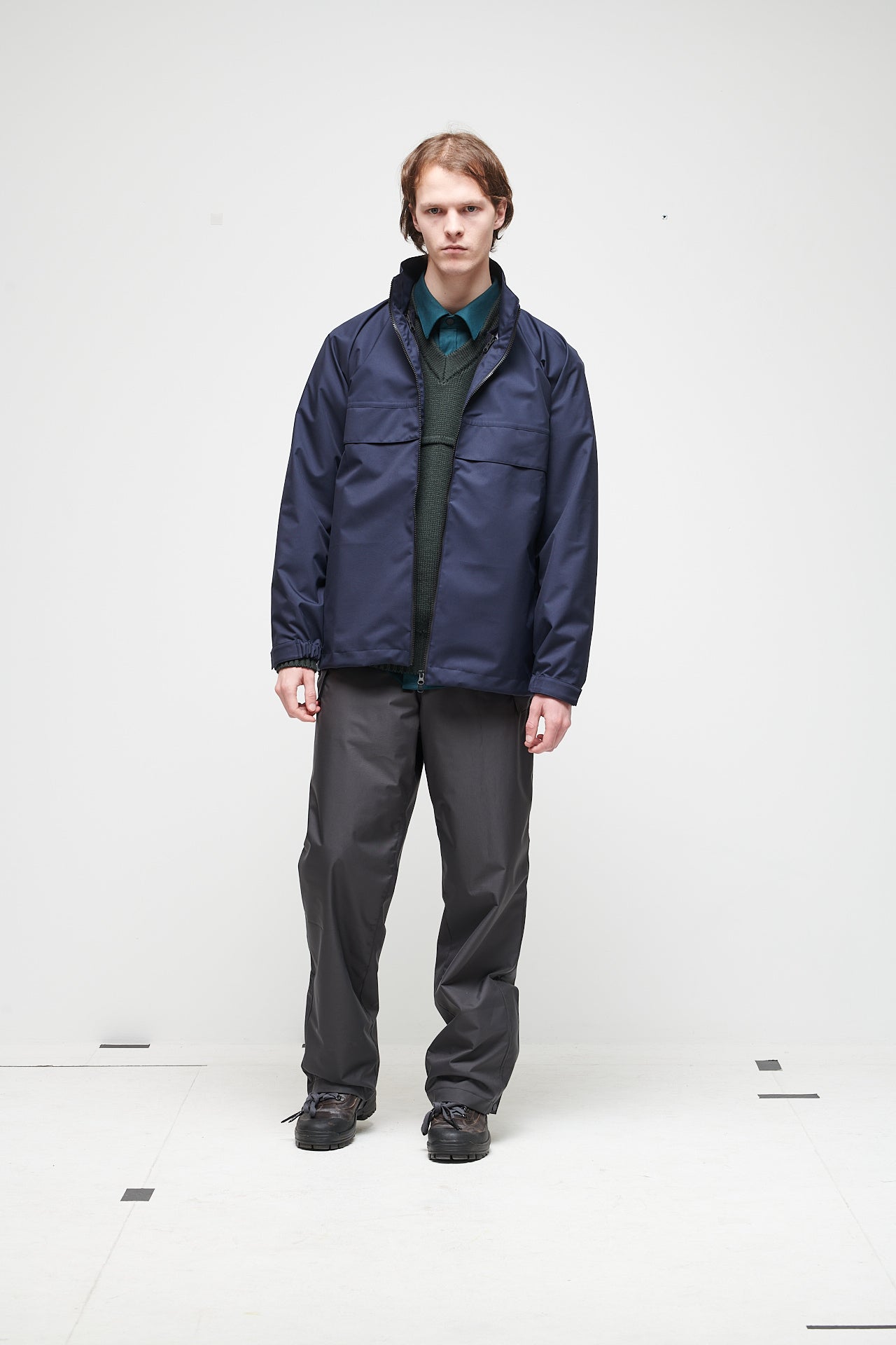 WR PANTS - COAL GREY