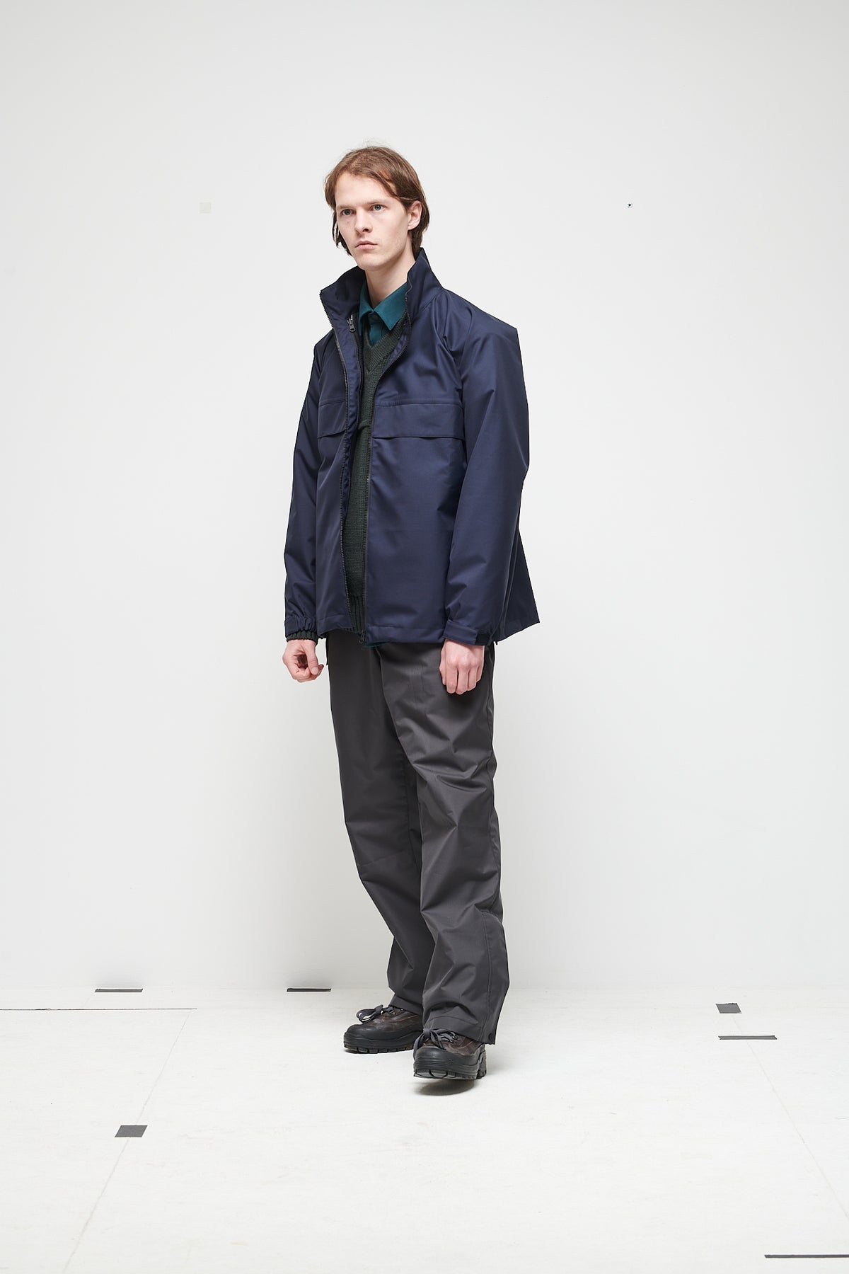 WR PANTS - COAL GREY