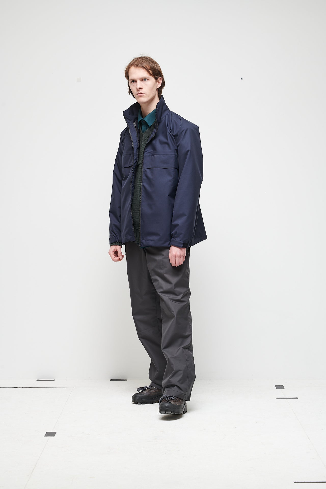 WR PANTS - COAL GREY