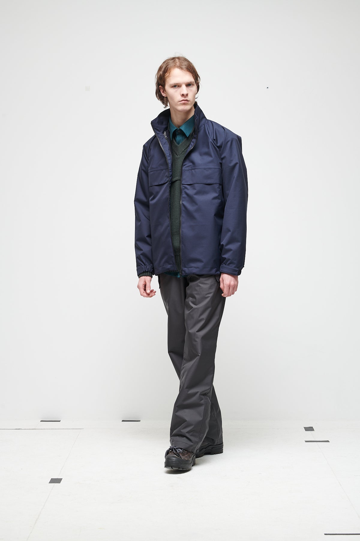 WR PANTS - COAL GREY