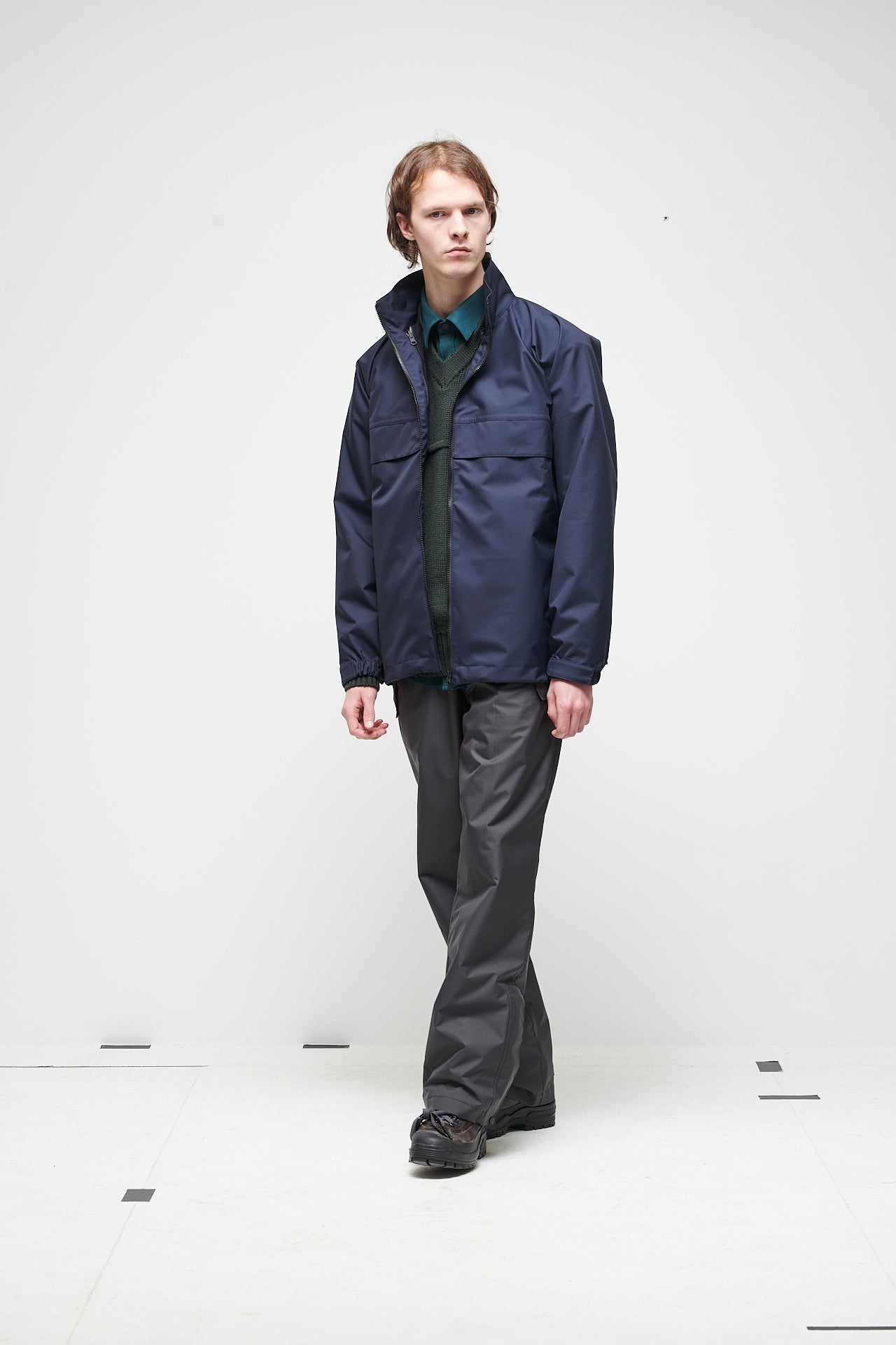 WR PANTS - COAL GREY