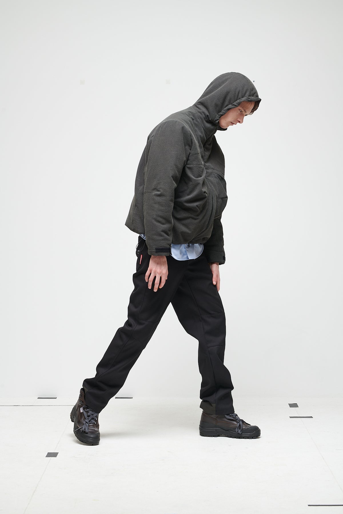 MUD STOP PANTS - CHALLENGER BLACK