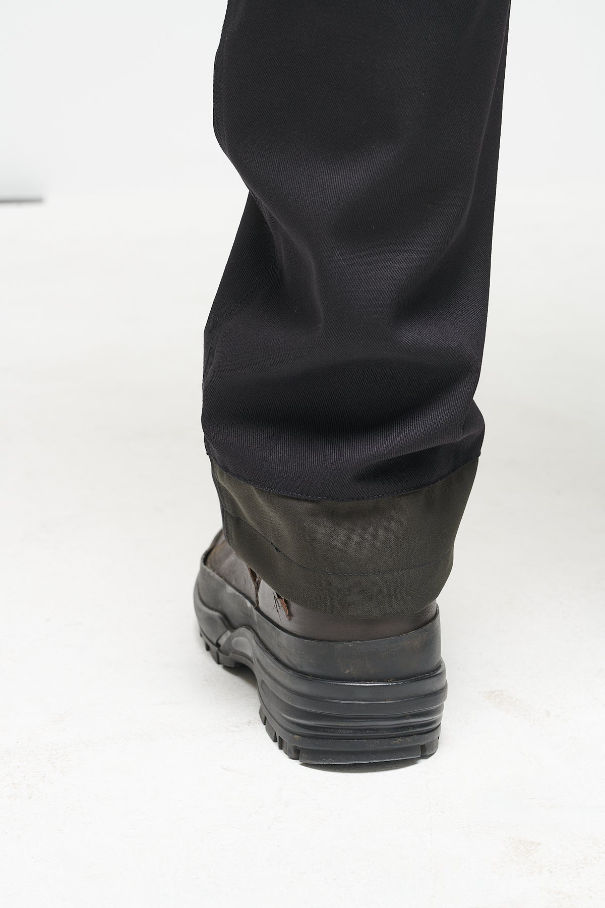 MUD STOP PANTS - CHALLENGER BLACK