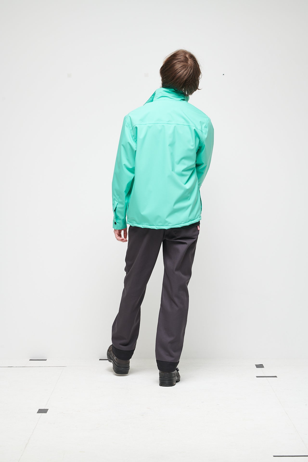 MUD STOP PANTS - CONVOY GREY