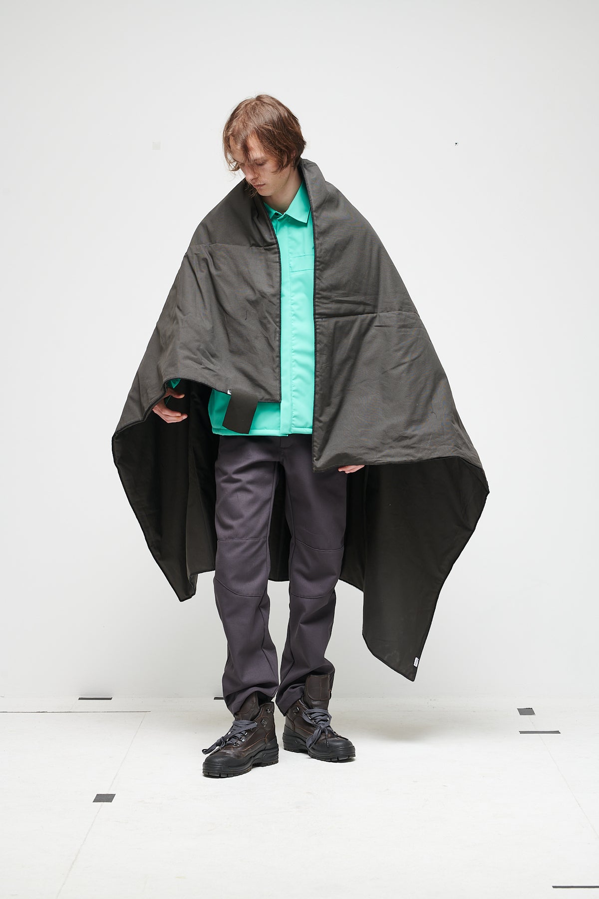 BLANKET - SOIL BROWN