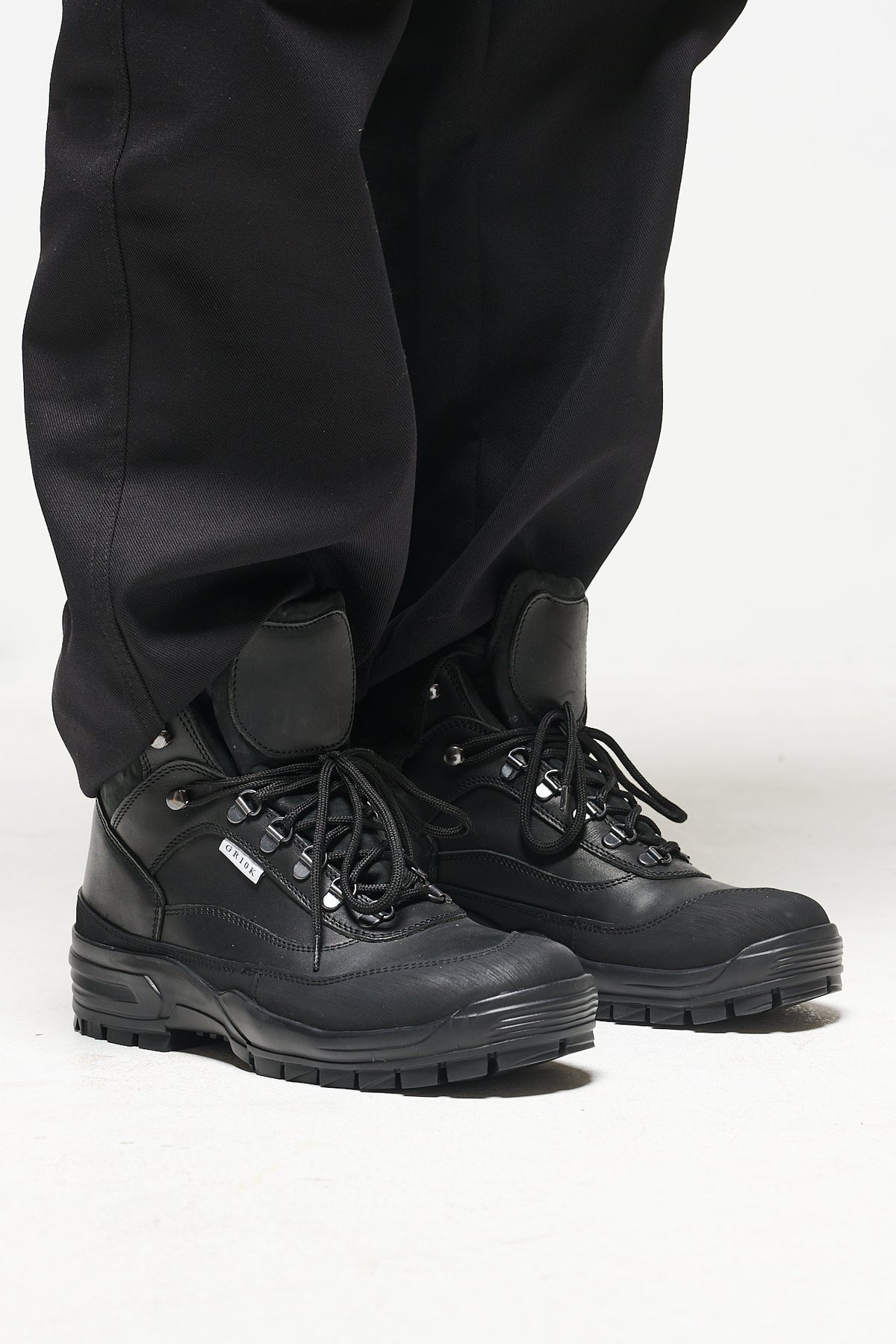 MONTEBOVE SC BASSO - BLACK