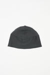 KNITTED BEANIE - COAL GREY