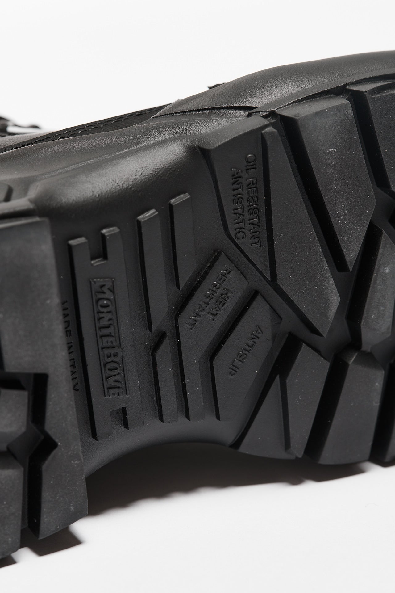 MONTEBOVE SC BASSO - BLACK