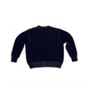 AIMLESS COMPACT KNIT SWEATER - HERREN BLACK