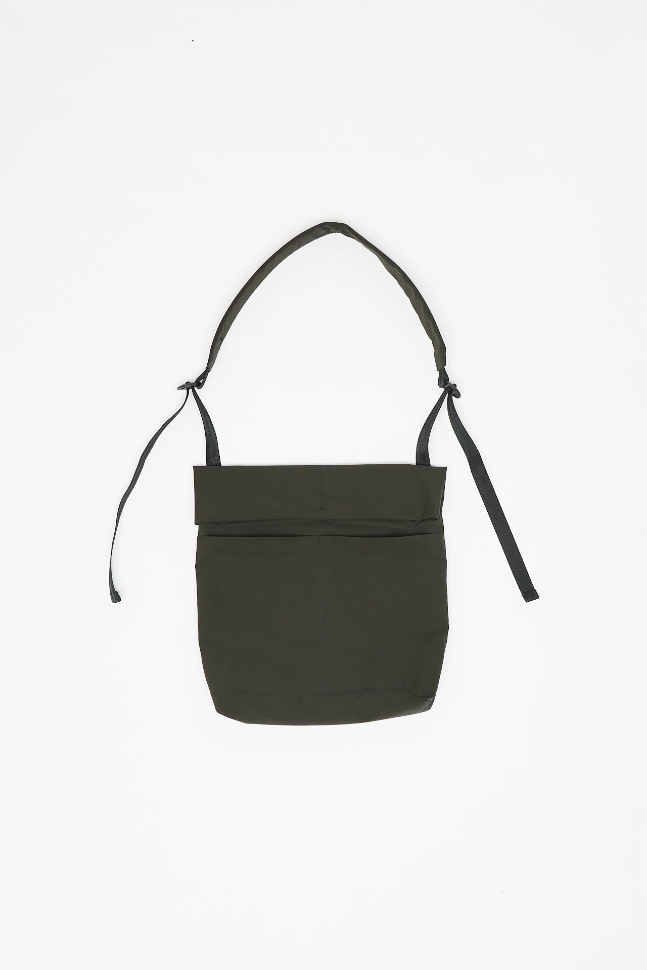 FRUGAL ROBOTICS COMPUTER BAG - DARK SOIL GREY