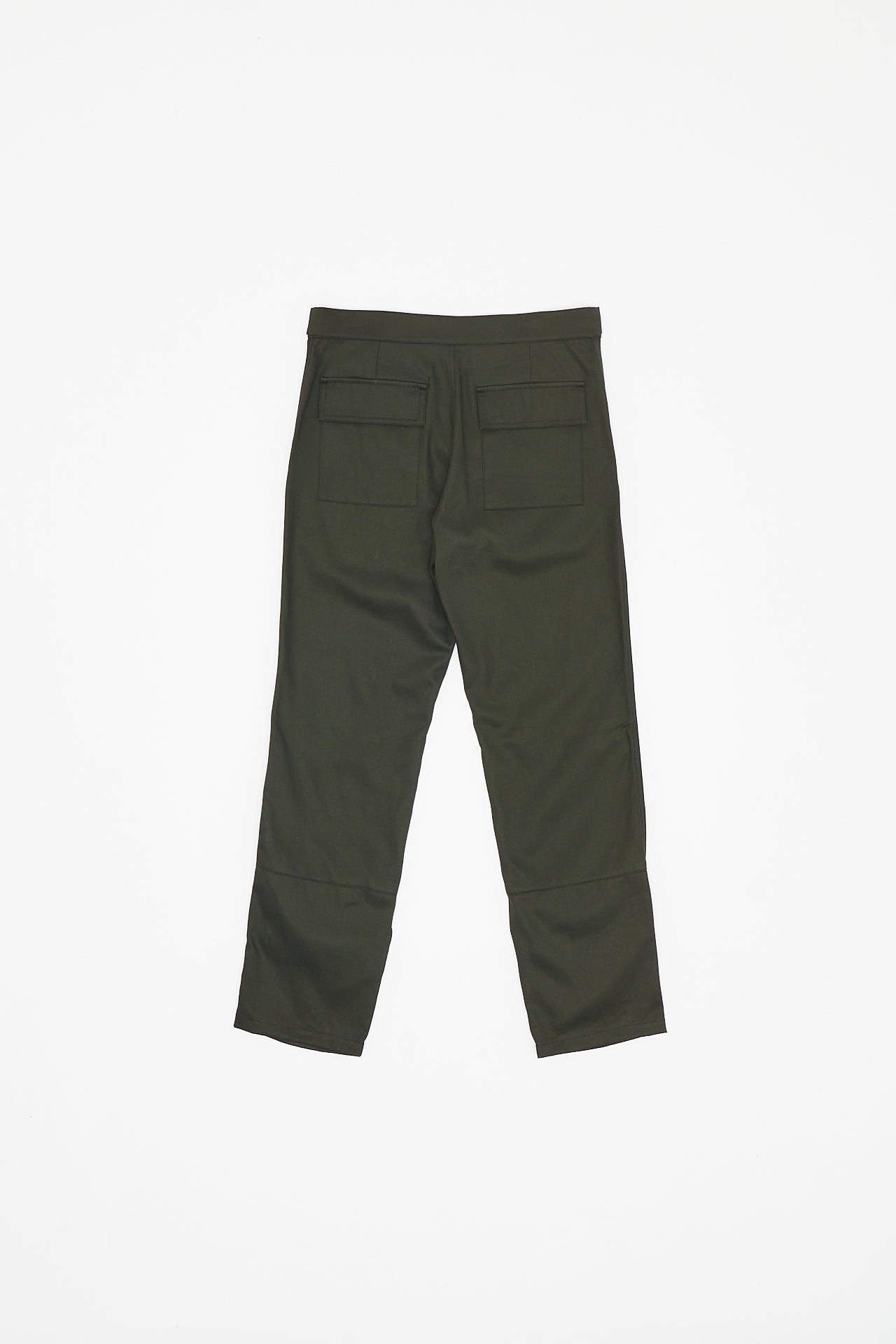 LOW NOISE PANTS - SOIL BROWN