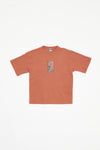 MESH S/S T-SHIRT - UPUPA RED