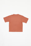 MESH S/S T-SHIRT - UPUPA RED