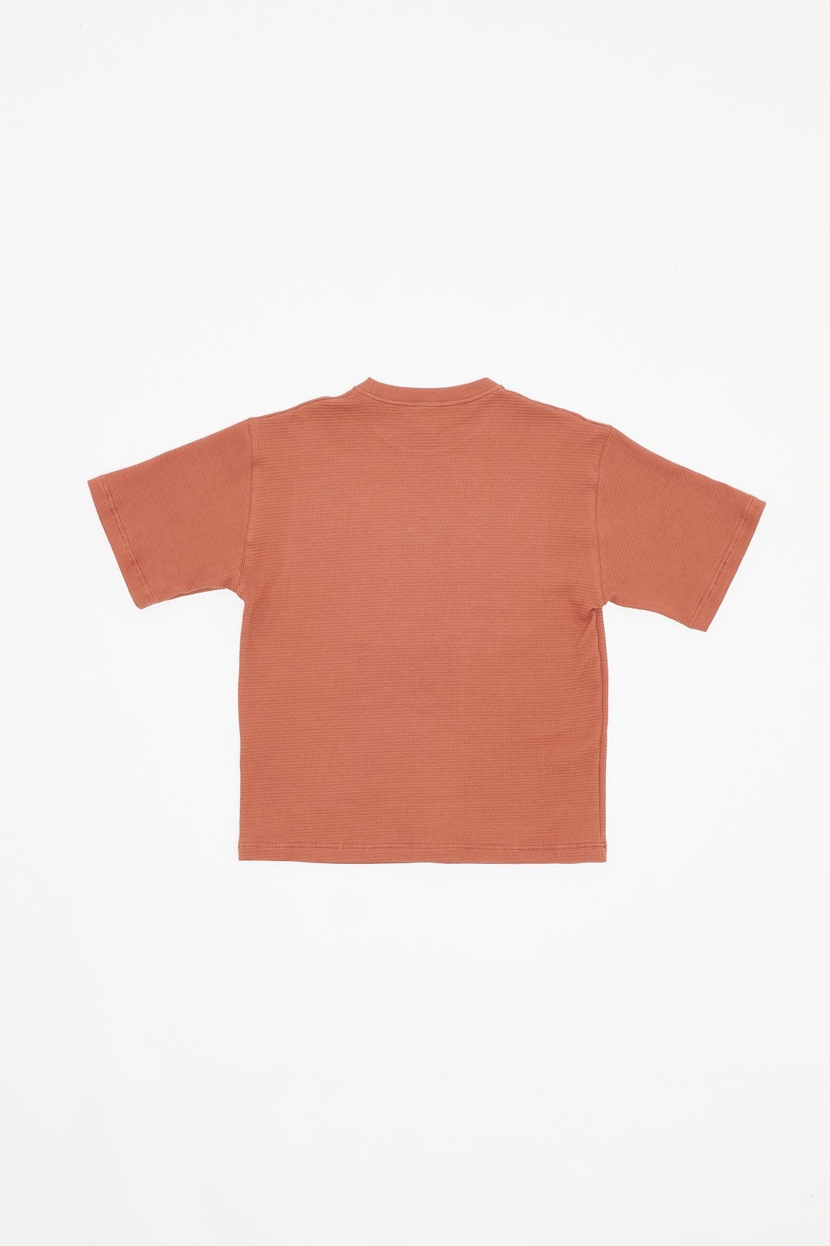 MESH S/S T-SHIRT - UPUPA RED