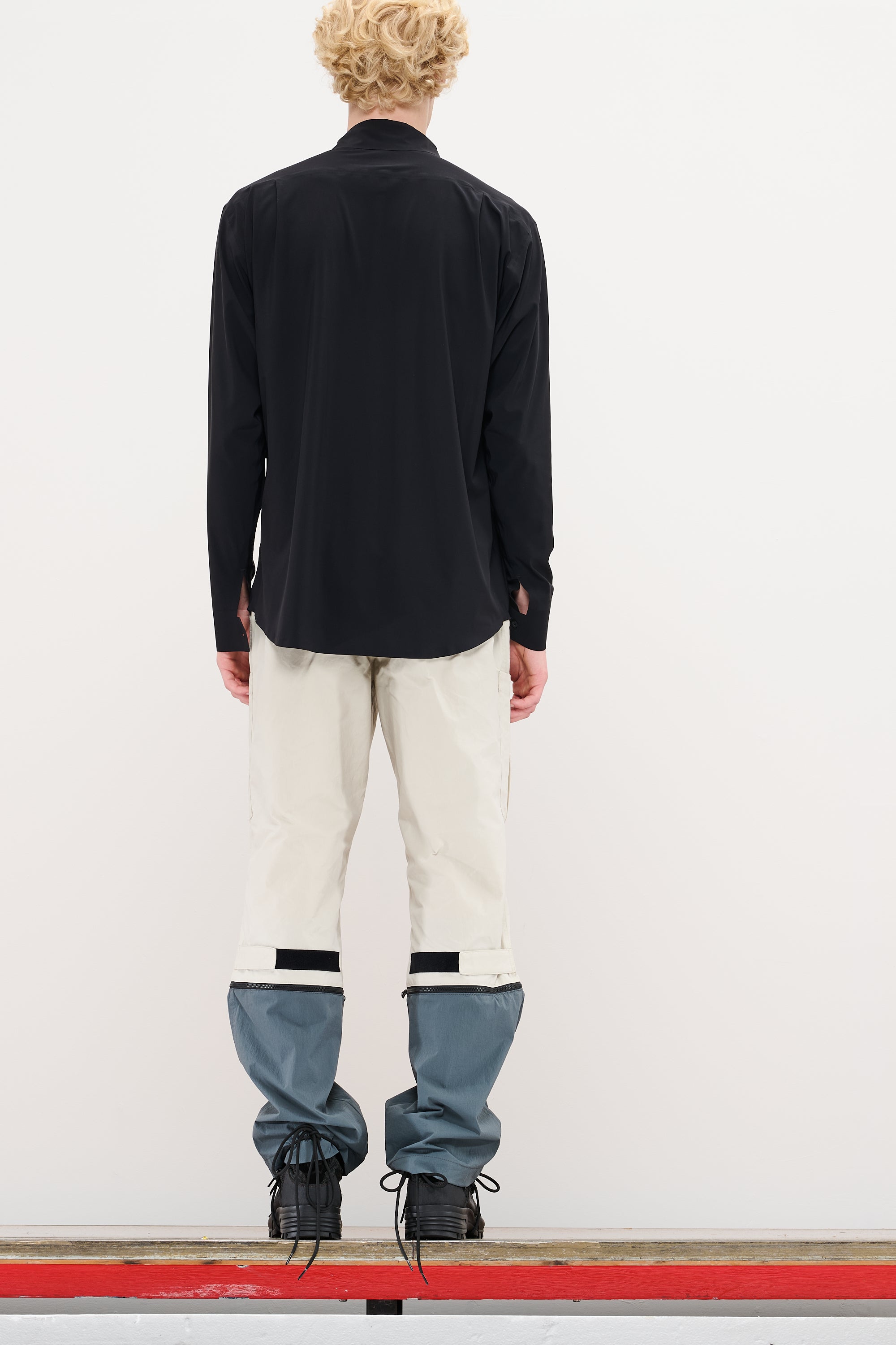 RENDER ULTRASOUND SHIRT - BLACK – GR10K