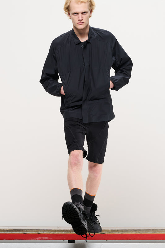 WR RURAL OVERSHIRT - DARK NAVY