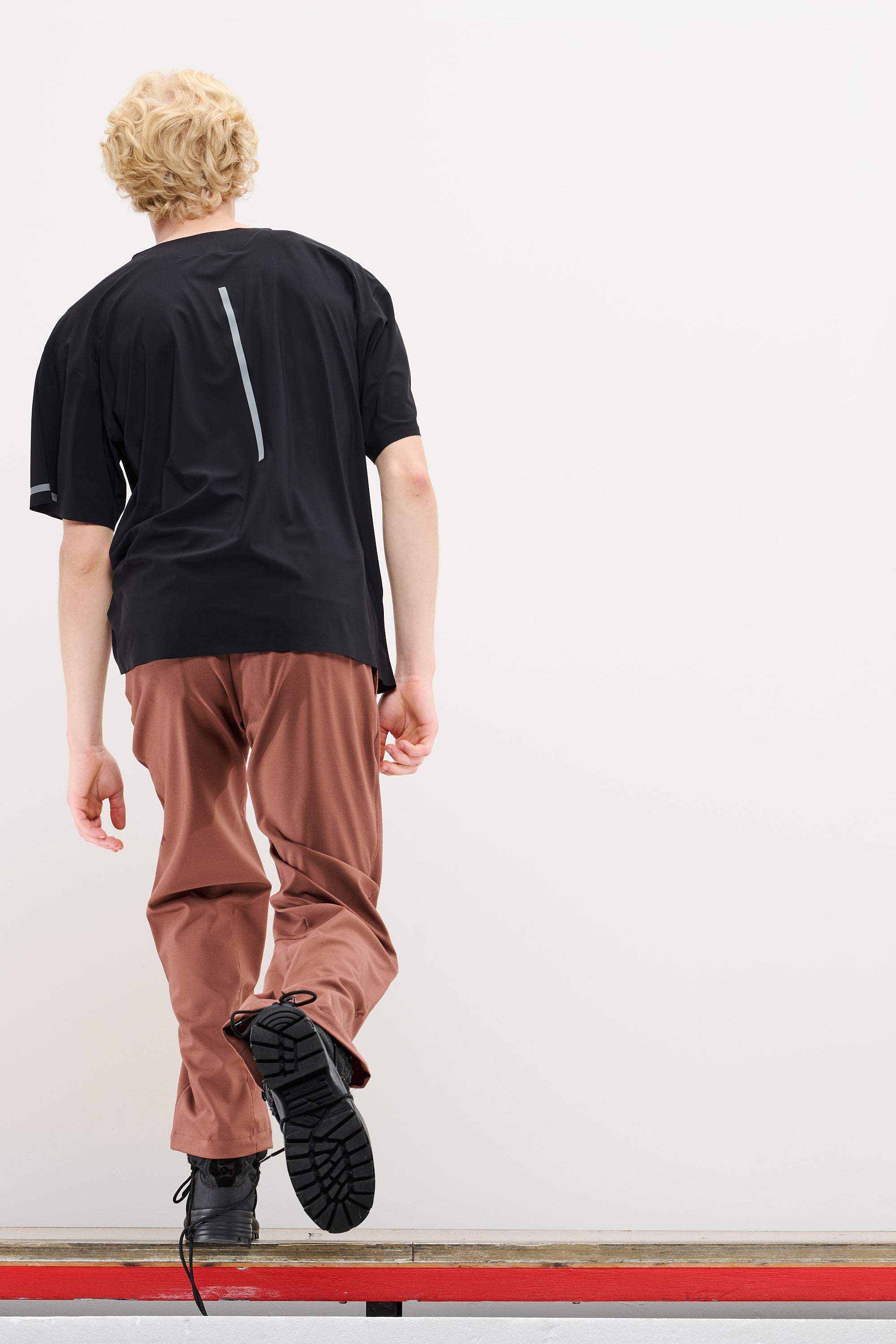 RENDER ULTRASOUND T SHIRT - BLACK – GR10K