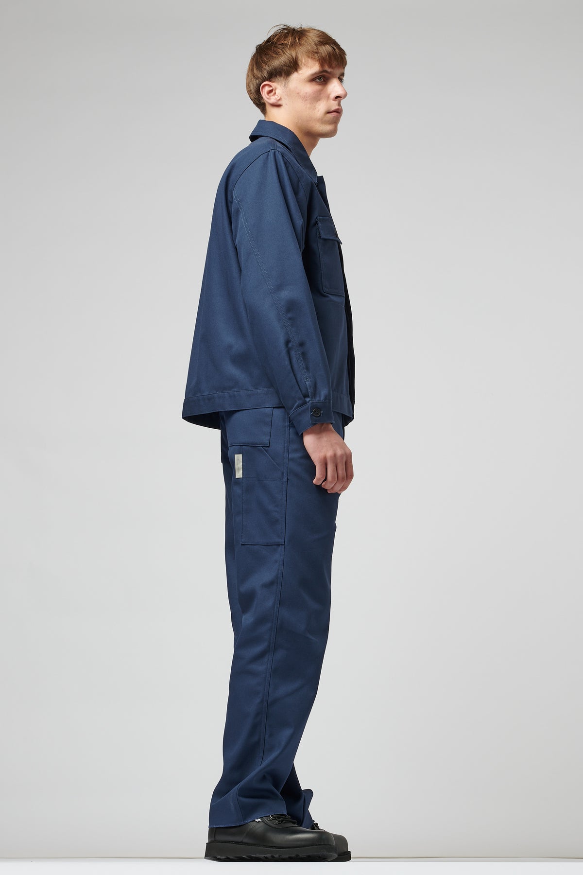 10000 REPLICATED BLUE NAVY PANTS