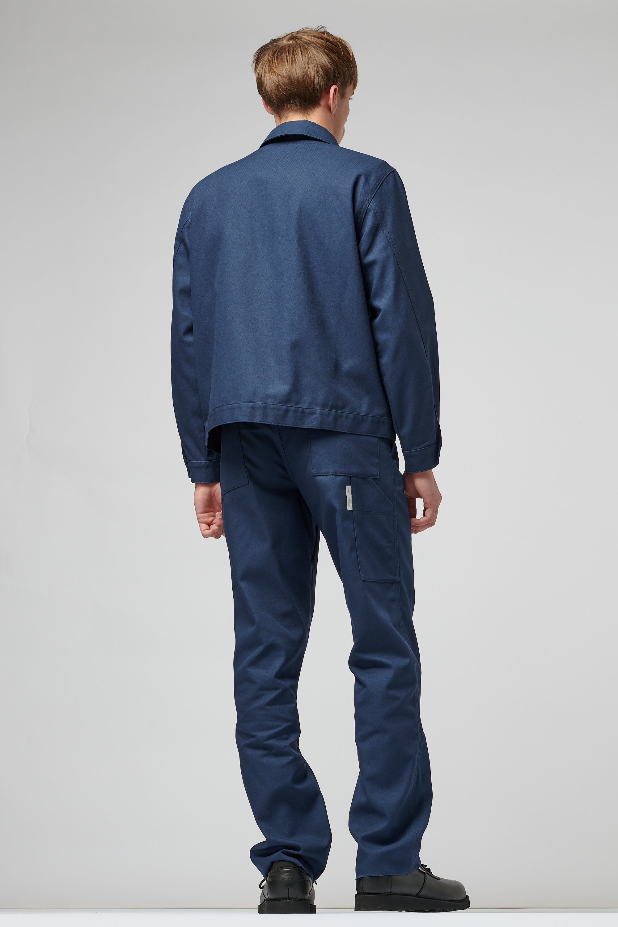 10000 REPLICATED BLUE NAVY PANTS