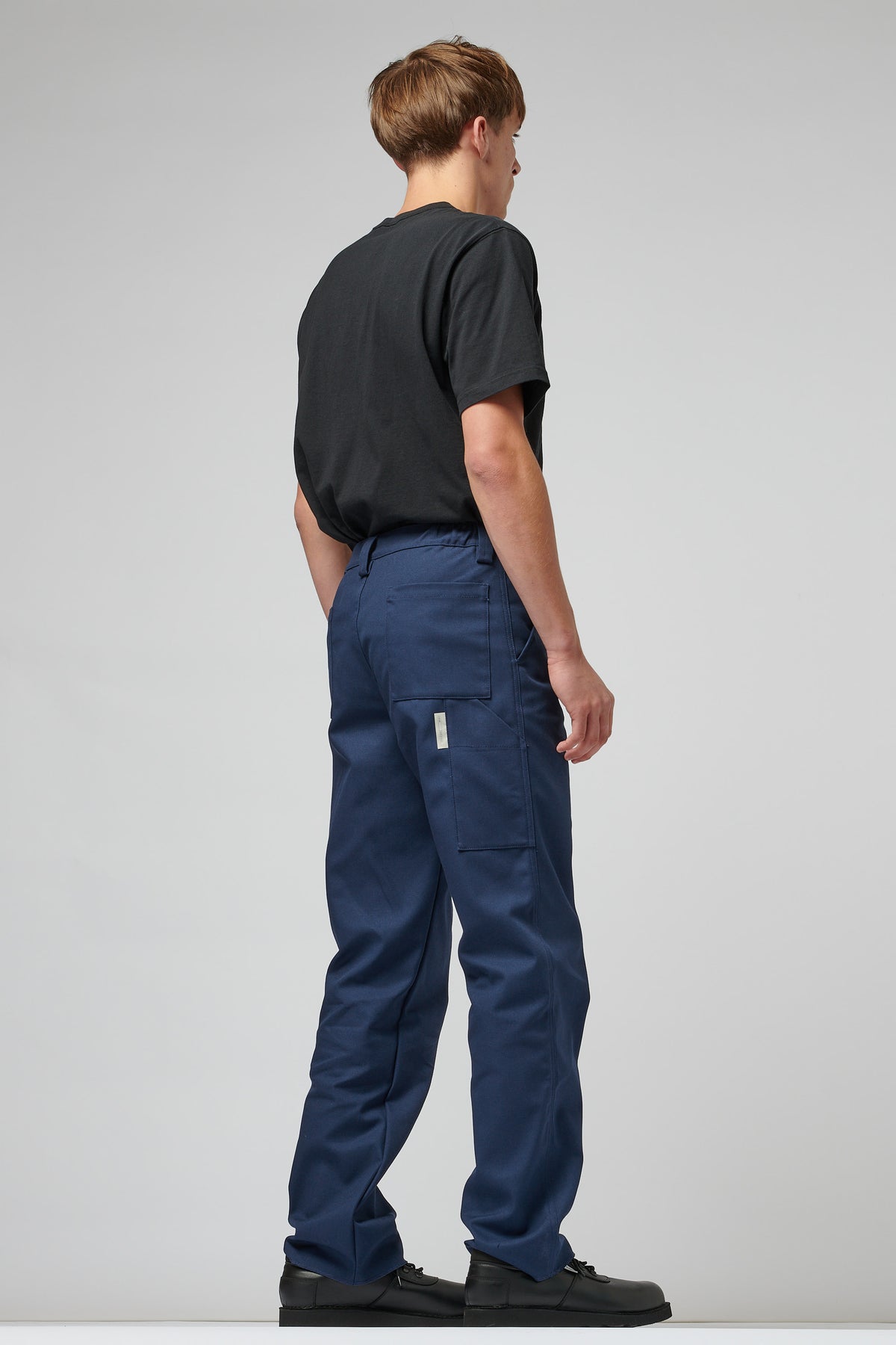 10000 REPLICATED BLUE NAVY PANTS