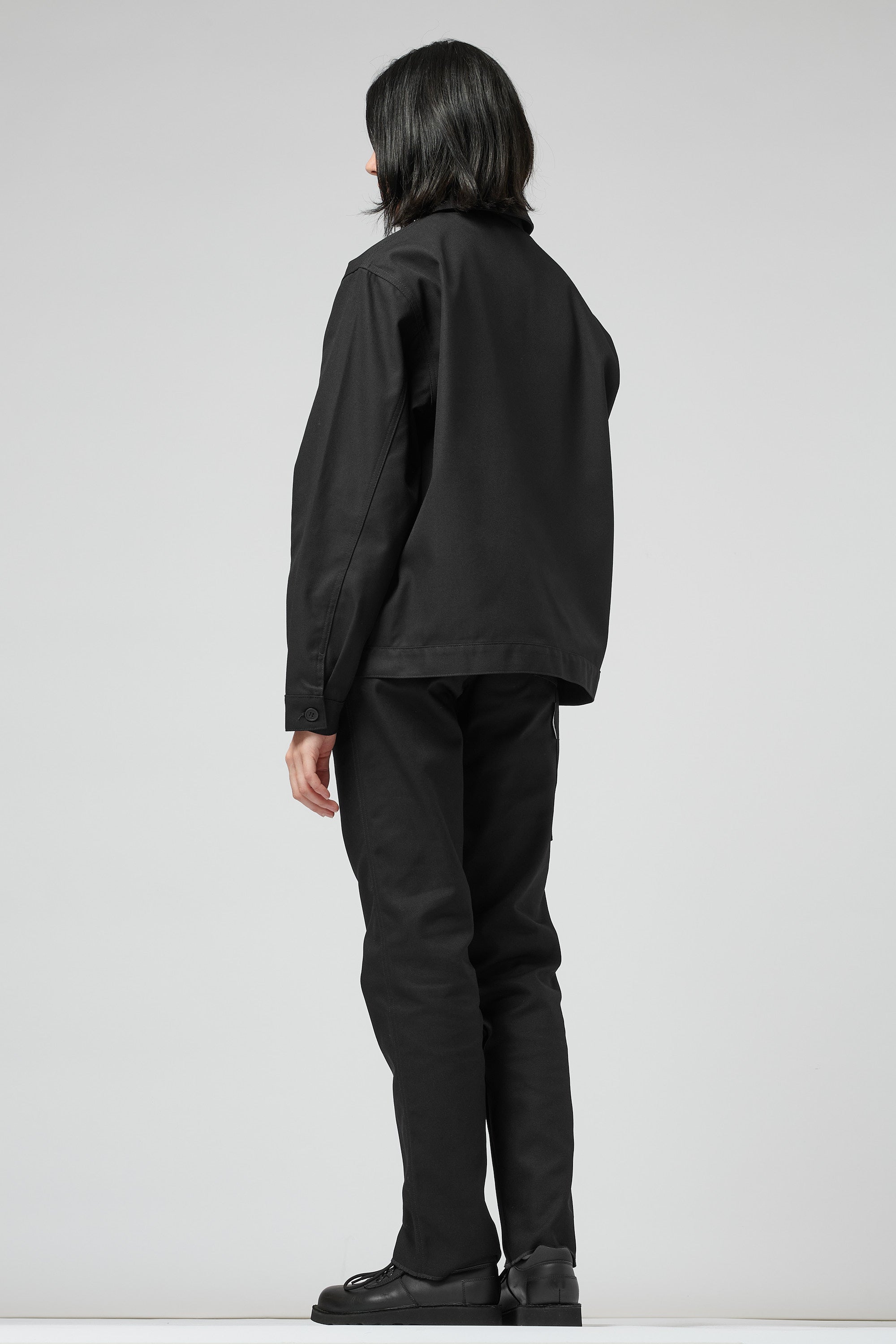 新品タグ付 ThanhMoe × Setinn Nylon Jacket XL黒 新品タグ付 ThanhMoe × Setinn Nylon Jacket XL黒 - メルカリ