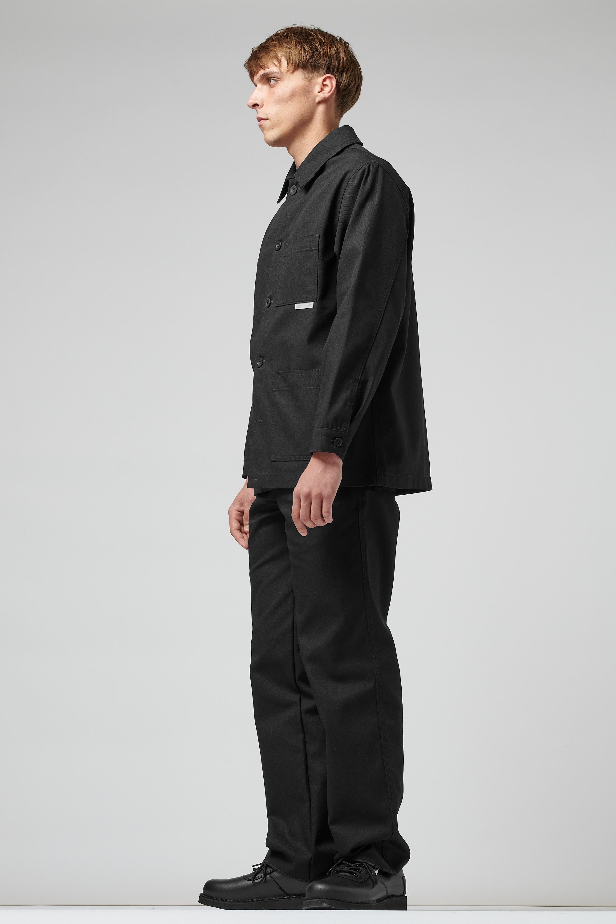 45000 REPLICATED BLACK JACKET – GR10K