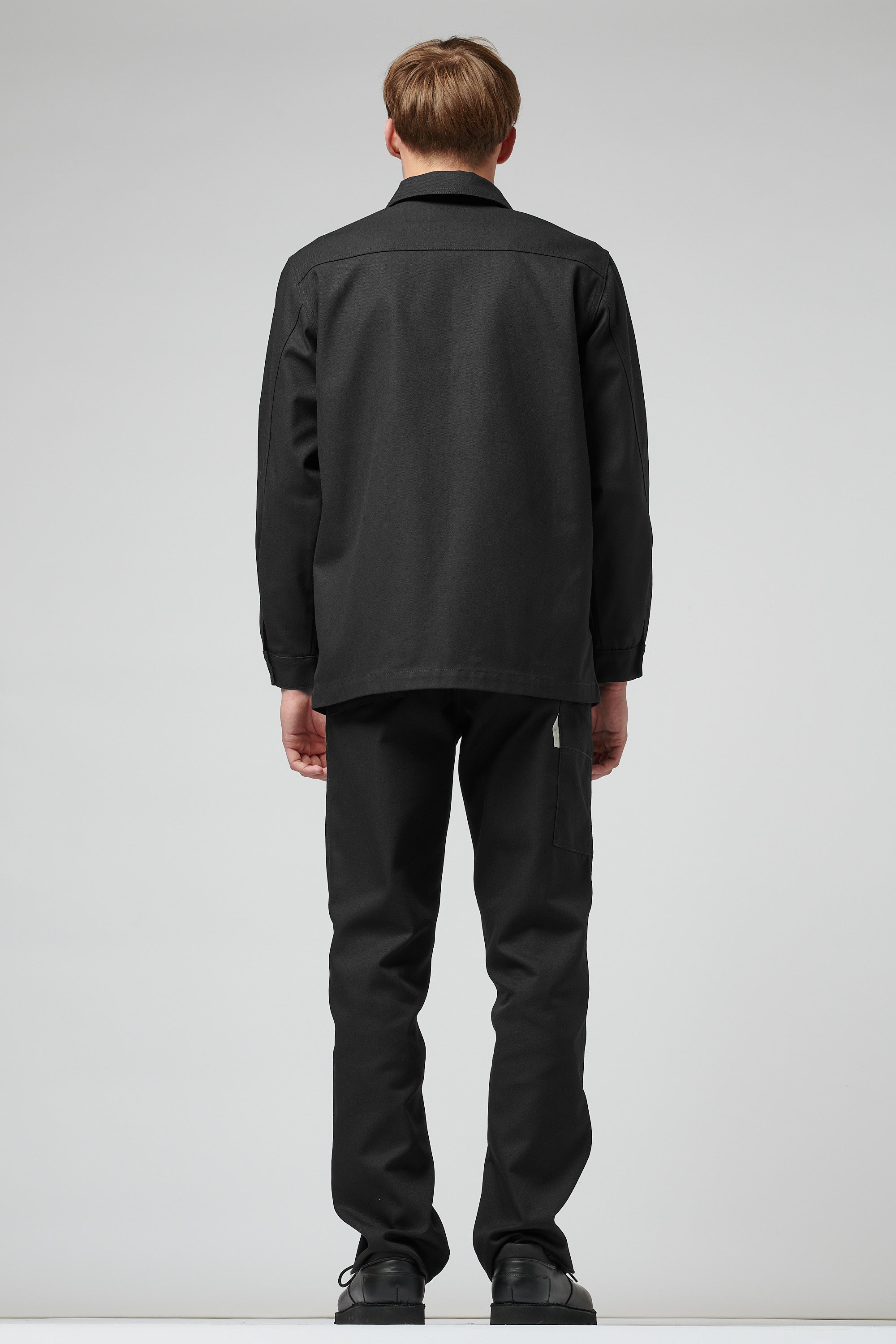 45000 REPLICATED BLACK JACKET – GR10K