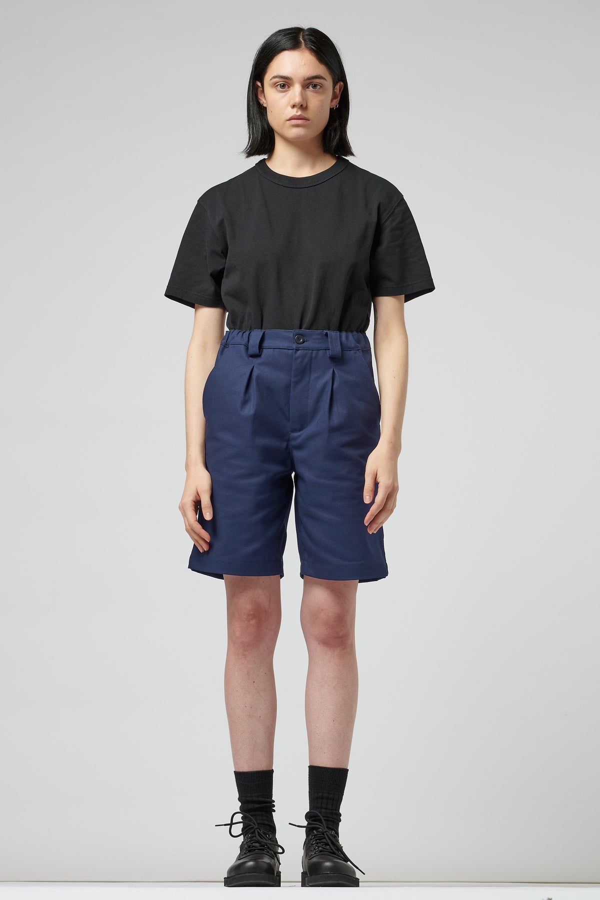 11000 REPLICATED BLUE NAVY SHORTS