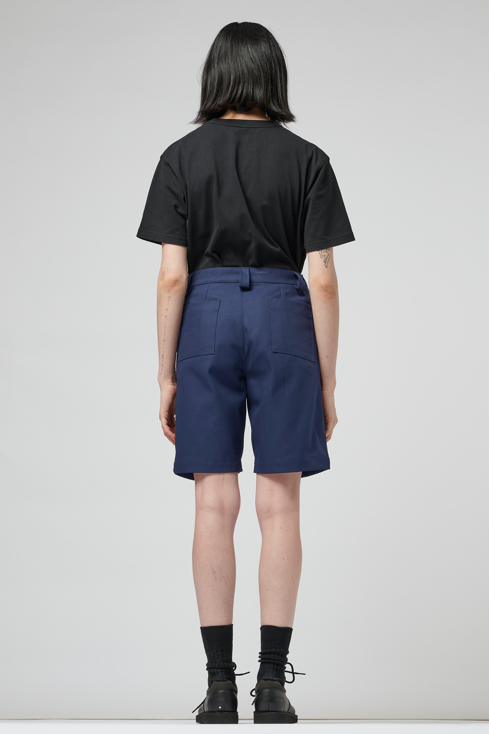 11000 REPLICATED BLUE NAVY SHORTS