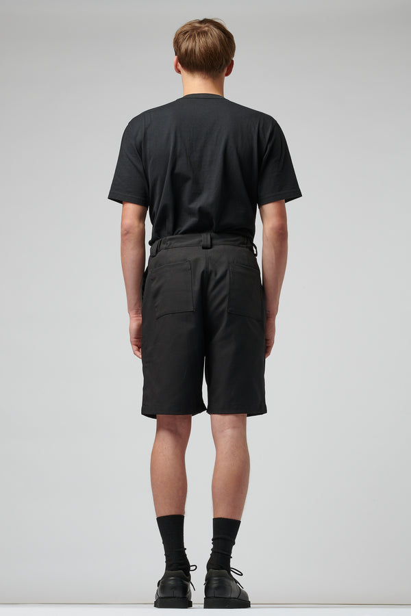 11000 REPLICATED BLACK SHORTS