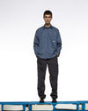 GR10K 10001 REPLICATED CARGO PANTS -  CHARCOAL