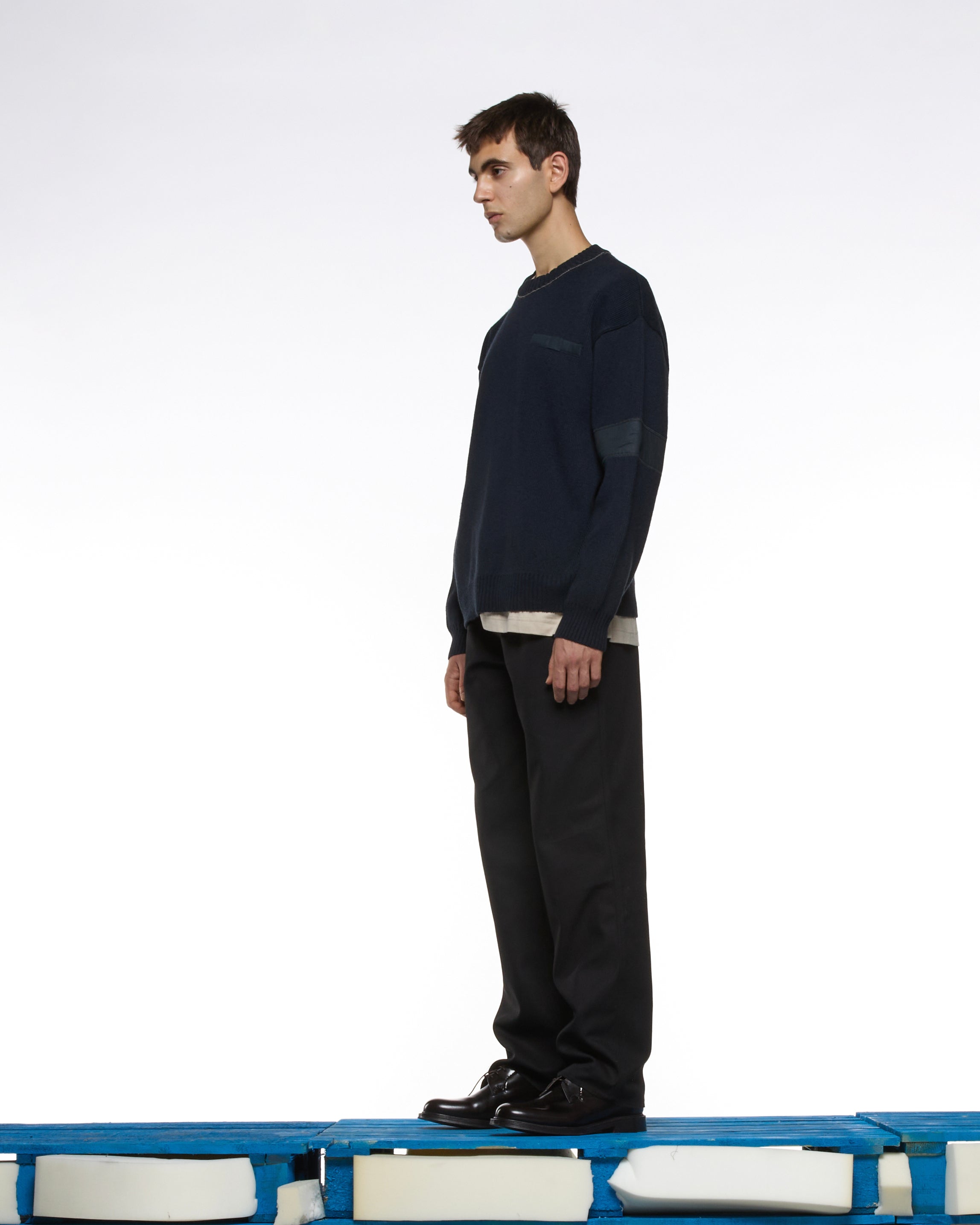 GR10K 10000 REPLICATED PANTS -  CHARCOAL
